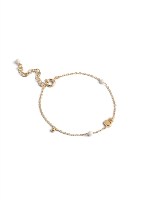 Melia bracelet Daisy Enamel 